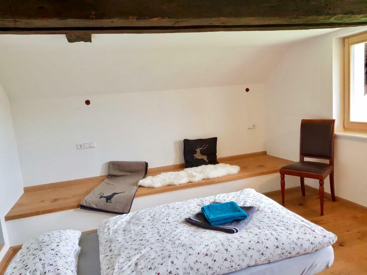 Echtes Schwarzwaldhaus - Traditionell & Modern แบร์เนา อัม ชวาร์ซวัลด์ ภายนอก รูปภาพ